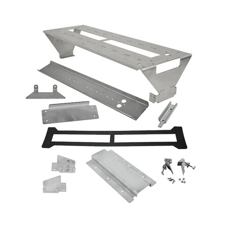 A & I Products Double Shoot 4 Run Kit 0" x0" x0" A-DSKIT4